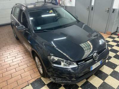 Volkswagen Golf 1.4 TGI Comfortline BlueMotion Grigio usata Melegnano