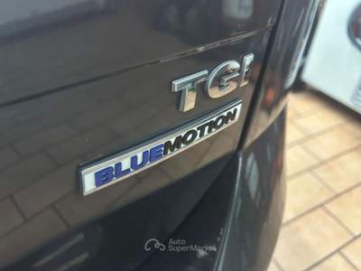 Volkswagen Golf 1.4 TGI Comfortline BlueMotion Grigio usata Melegnano