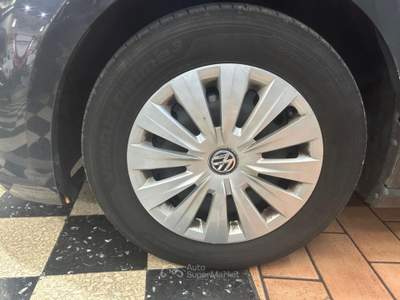 Volkswagen Golf 1.4 TGI Comfortline BlueMotion Grigio usata Melegnano