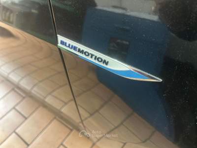 Volkswagen Golf 1.4 TGI Comfortline BlueMotion Grigio usata Melegnano