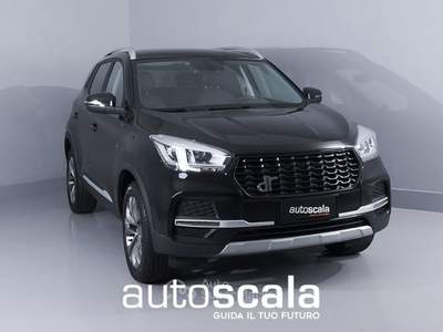 DR 4.0 1.5 MT benzina/GPL Nero usata Napoli