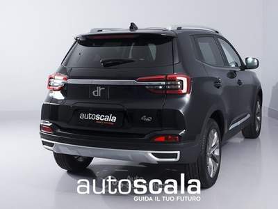 DR 4.0 1.5 MT benzina/GPL Nero usata Napoli