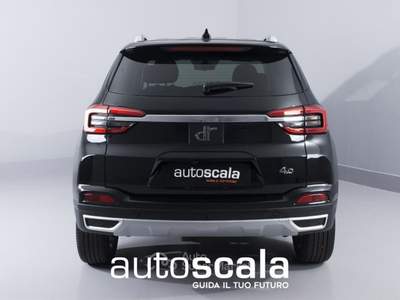 DR 4.0 1.5 MT benzina/GPL Nero usata Napoli