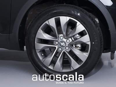 DR 4.0 1.5 MT benzina/GPL Nero usata Napoli