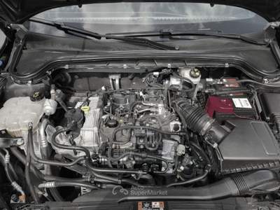 Ford Focus 1.0 EcoBoost Hybrid 125 CV Power. 5p. ST-Line Styl Grigio usata Napoli