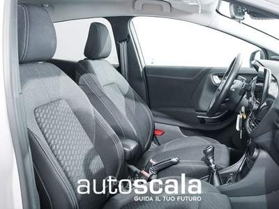 Ford Puma 1.0 EcoBoost Hybrid 125 CV S&S Titanium Bianco usata Napoli