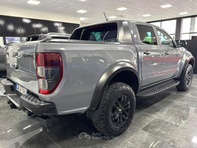 Ford Ranger 2.0 TDCi aut. 213CV DC 5 posti Grigio usata Medesano