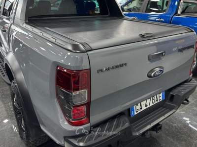 Ford Ranger 2.0 TDCi aut. 213CV DC 5 posti Grigio usata Medesano