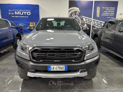 Ford Ranger 2.0 TDCi aut. 213CV DC 5 posti Grigio usata Medesano