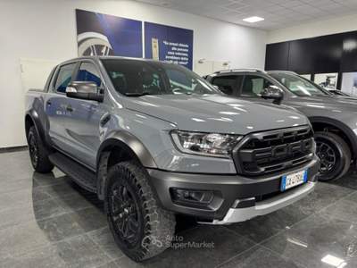 Ford Ranger 2.0 TDCi aut. 213CV DC 5 posti Grigio usata Medesano