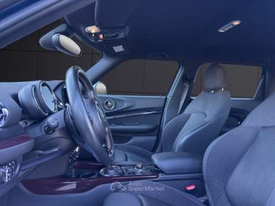 MINI Clubman 2.0 Cooper SD Blu/Azzurro usata Napoli