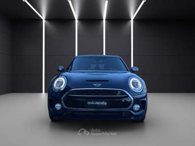 MINI Clubman 2.0 Cooper SD Blu/Azzurro usata Napoli