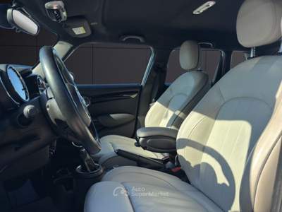 MINI Cooper 1.5 Cooper Hype Auto Bianco usata Napoli
