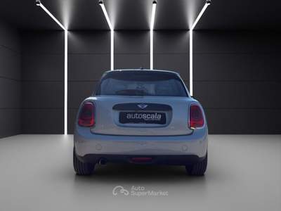 MINI Cooper 1.5 Cooper Hype Auto Bianco usata Napoli