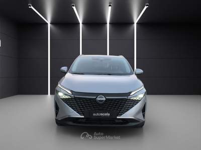 Nissan Qashqai MHEV 140 CV N-Connecta Grigio usata Napoli