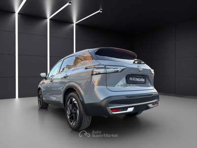 Nissan Qashqai MHEV 158 CV Xtronic N-Connecta Grigio usata Napoli