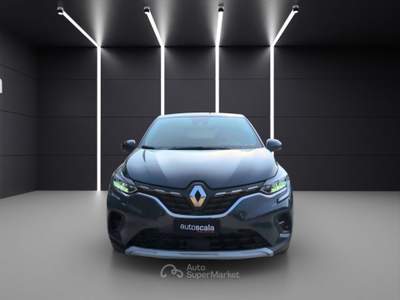 Renault Captur Plug-in Hybrid E-Tech 160 CV Intens Bianco usata Napoli