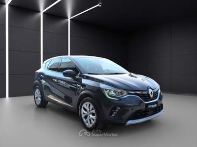 Renault Captur Plug-in Hybrid E-Tech 160 CV Intens Bianco usata Napoli