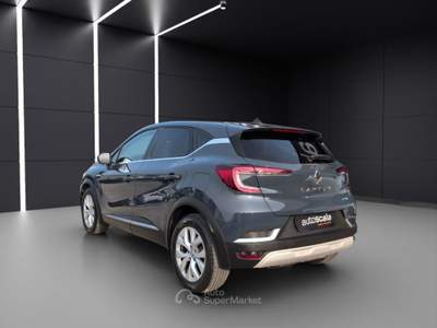 Renault Captur Plug-in Hybrid E-Tech 160 CV Intens Bianco usata Napoli