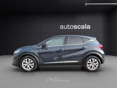 Renault Captur Plug-in Hybrid E-Tech 160 CV Intens Bianco usata Napoli