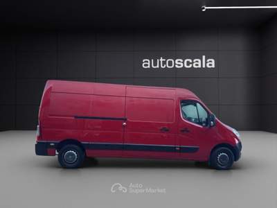 Renault Master T35 2.3 dCi/130 L3 H2 PIU' IVA Rosso usata Napoli