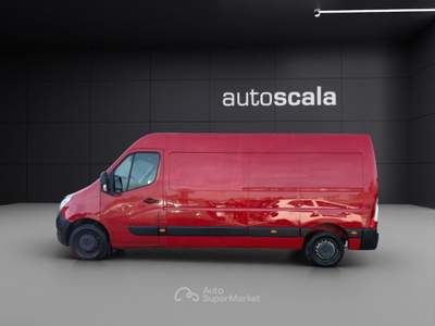 Renault Master T35 2.3 dCi/130 L3 H2 PIU' IVA Rosso usata Napoli