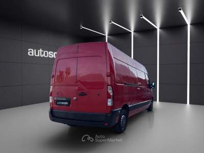 Renault Master T35 2.3 dCi/130 L3 H2 PIU' IVA Rosso usata Napoli