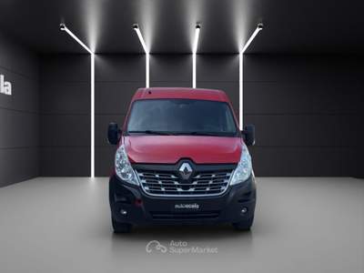 Renault Master T35 2.3 dCi/130 L3 H2 PIU' IVA Rosso usata Napoli