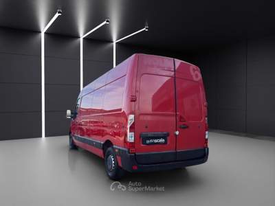 Renault Master T35 2.3 dCi/130 L3 H2 PIU' IVA Rosso usata Napoli