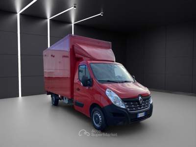 Renault Master T35 2.3 dCi/130 L3 traz.post. Gran Vol. 20 PIU'IVA Rosso usata Napoli