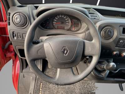Renault Master T35 2.3 dCi/130 L3 traz.post. Gran Vol. 20 PIU'IVA Rosso usata Napoli