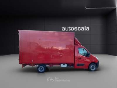 Renault Master T35 2.3 dCi/130 L3 traz.post. Gran Vol. 20 PIU'IVA Rosso usata Napoli