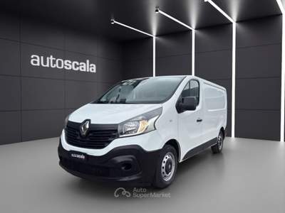 Renault Trafic T27 1.6 dCi 125CV S&S L1 H1 Furgone Ice PIU' IVA Bianco usata Napoli