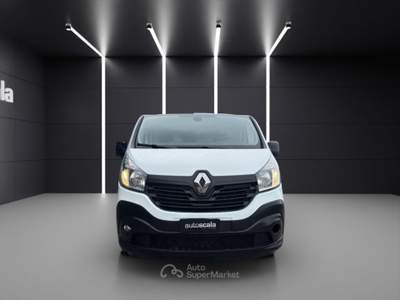 Renault Trafic T27 1.6 dCi 125CV S&S L1 H1 Furgone Ice PIU' IVA Bianco usata Napoli