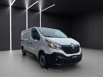 Renault Trafic T27 1.6 dCi 125CV S&S L1 H1 Furgone Ice PIU' IVA Bianco usata Napoli