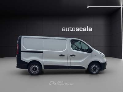 Renault Trafic T27 1.6 dCi 125CV S&S L1 H1 Furgone Ice PIU' IVA Bianco usata Napoli