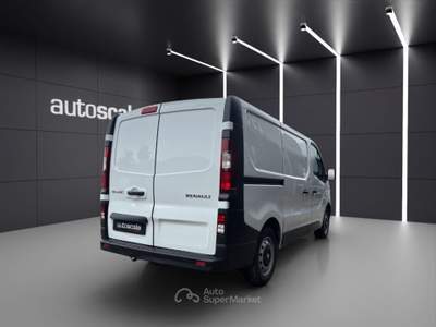Renault Trafic T27 1.6 dCi 125CV S&S L1 H1 Furgone Ice PIU' IVA Bianco usata Napoli