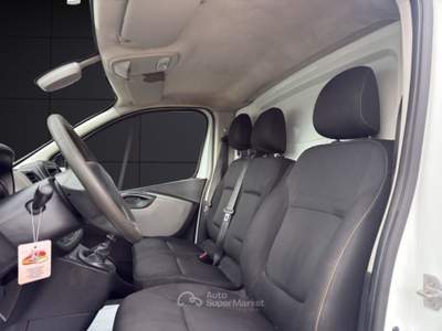 Renault Trafic T27 1.6 dCi 125CV S&S L1 H1 Furgone Ice PIU' IVA Bianco usata Napoli