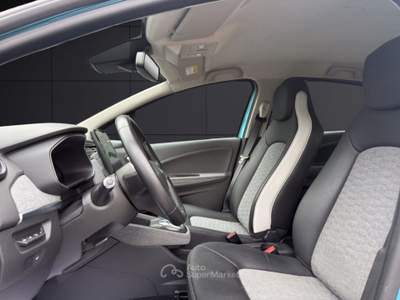 Renault ZOE Intens R135 Blu/Azzurro usata Napoli