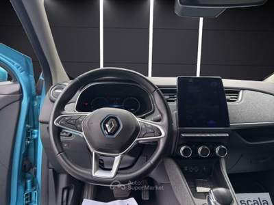 Renault ZOE Intens R135 Blu/Azzurro usata Napoli
