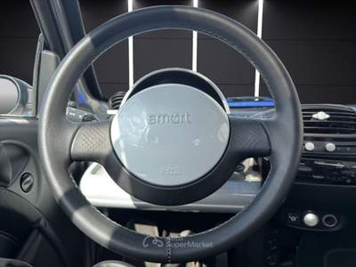 Smart ForTwo 600 smart & passion Gpl  Bianco usata Napoli