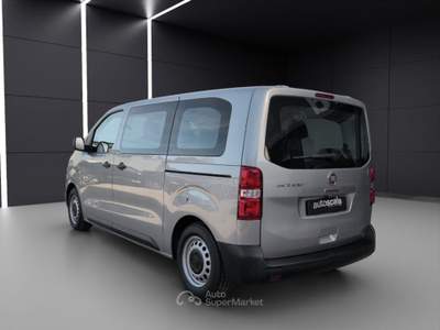 Fiat Scudo 1.5 BlueHDi 120 CV VAN L2H1 CAT.M1 Grigio usata Napoli