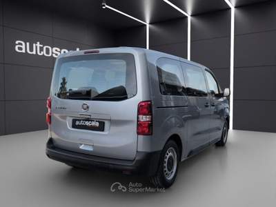 Fiat Scudo 1.5 BlueHDi 120 CV VAN L2H1 CAT.M1 Grigio usata Napoli