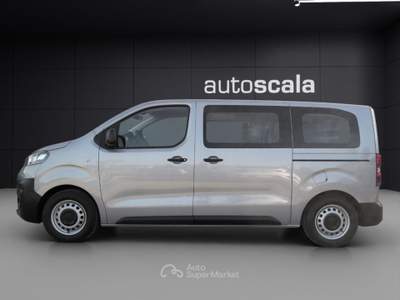 Fiat Scudo 1.5 BlueHDi 120 CV VAN L2H1 CAT.M1 Grigio usata Napoli