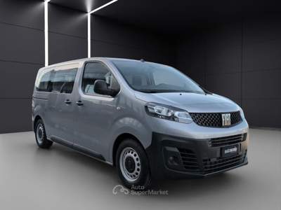 Fiat Scudo 1.5 BlueHDi 120 CV VAN L2H1 CAT.M1 Grigio usata Napoli