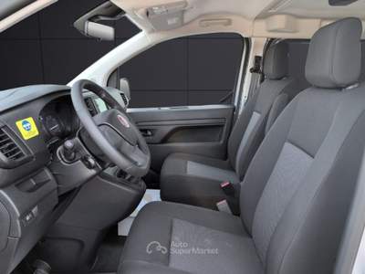 Fiat Scudo 1.5 BlueHDi 120 CV VAN L2H1 CAT.M1 Grigio usata Napoli