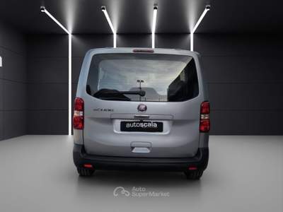 Fiat Scudo 1.5 BlueHDi 120 CV VAN L2H1 CAT.M1 Grigio usata Napoli