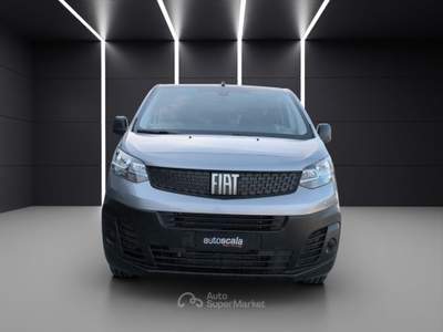 Fiat Scudo 1.5 BlueHDi 120 CV VAN L2H1 CAT.M1 Grigio usata Napoli