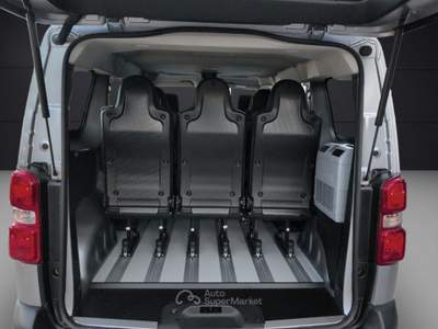 Fiat Scudo 1.5 BlueHDi 120 CV VAN L2H1 CAT.M1 Grigio usata Napoli
