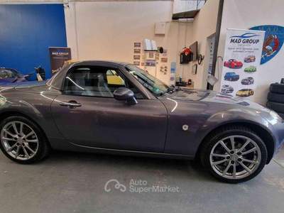 Mazda MX-5 2.0L 16V High HARDTOP!! UNICO PROPRIETARIO! Grigio usata Ozzano dell'Emilia